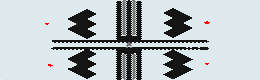 Straight Line, Go Ahead full-resolution render