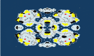 8-Player Snow Large Map full-resolution render