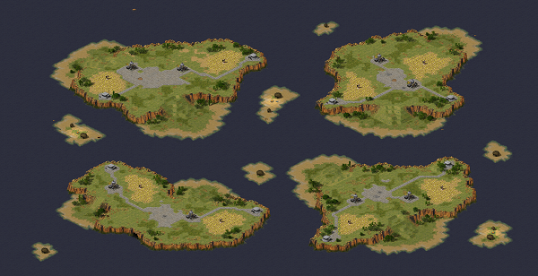 4-Player Temperate Skirmish full-resolution render