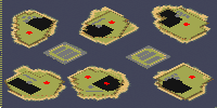 Dark archipelago (2-6) full-resolution render