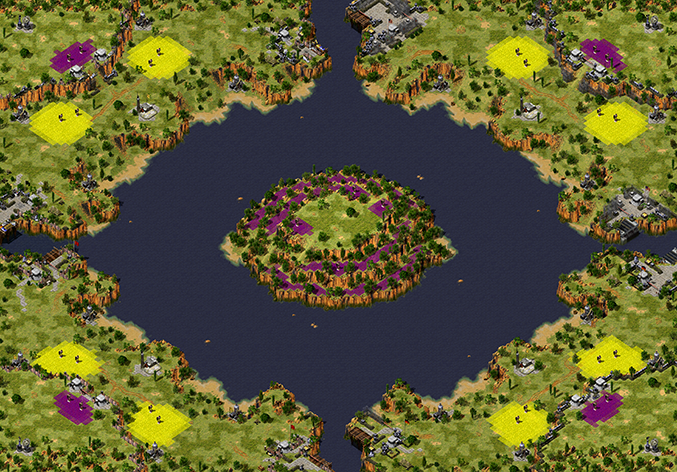 8-Player Temperate Skirmish full-resolution render