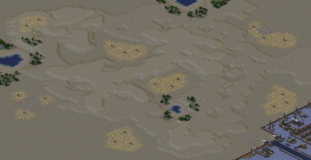 Desert Gem Skirmish full-resolution render