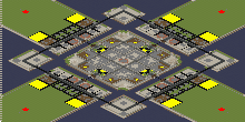 4-Player Urban Skirmish full-resolution render