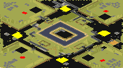 Four Corners full-resolution render