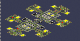 Footmen Frenzy full-resolution render