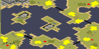 Battle Cove(mod) full-resolution render