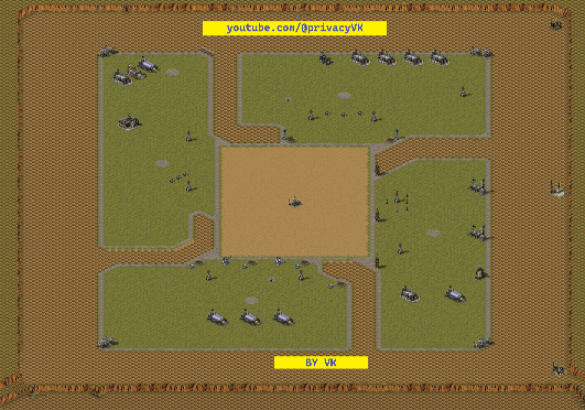 4-Player Temperate Skirmish full-resolution render