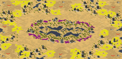 8-Player Desert Skirmish full-resolution render