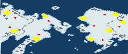 Bering Strait full-resolution render