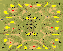 8-Player Temperate Large Map full-resolution render