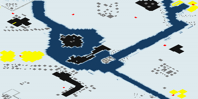 The river with no paddle full-resolution render