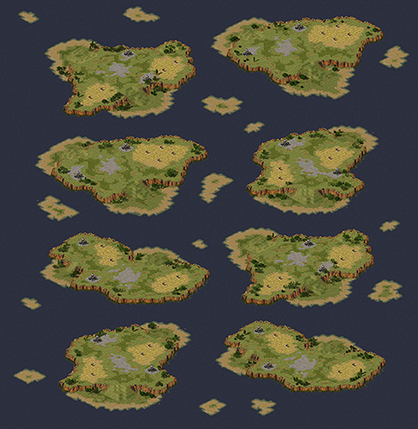 8-Player Temperate Large Map full-resolution render