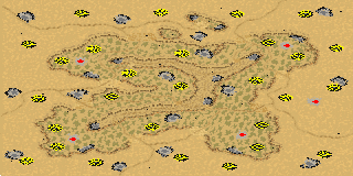 Arid Superiority { Rebalanced } full-resolution render