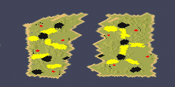 Double Islands full-resolution render