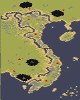 VIETNAM WAR 4-4 RA2 full-resolution render