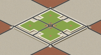 TestPlay full-resolution render