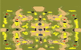 8-Player Temperate Large Map full-resolution render