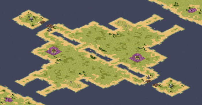 [2] Official Tournament Map B Zero Hour, ov1 full-resolution render