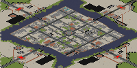 GoodBBS'Super Map full-resolution render