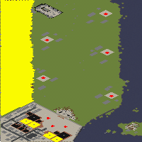 FORT GLENDORA (Variant full-resolution render