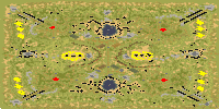 (4) Pak Choia full-resolution render