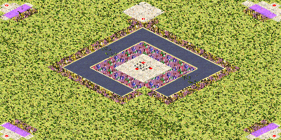 Mid full-resolution render