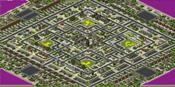 4-Player Urban Skirmish full-resolution render