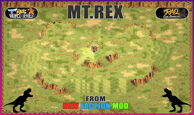 Mt. Rex GM - Blitz Land Rush - v7.2 (RA2cashGames.com) full-resolution render