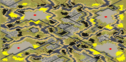 4-Player Temperate Skirmish full-resolution render