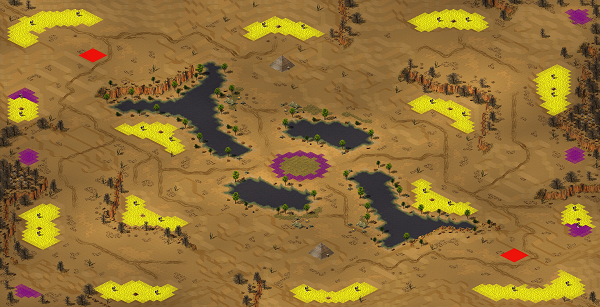 2-Player Desert Skirmish full-resolution render