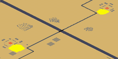 8-Player Desert Large Map full-resolution render