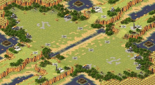 6-Player Temperate Skirmish full-resolution render