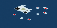 8-Player Snow Skirmish full-resolution render