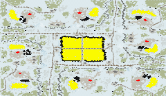 8-Player Snow Large Map full-resolution render
