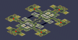 Modified Bay Of Bigs by GhosT1x1 full-resolution render