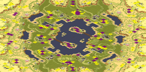 8-Player Temperate Large Map full-resolution render