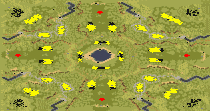 Gemline Conflict full-resolution render