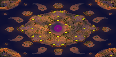8-Player Temperate Large Map full-resolution render