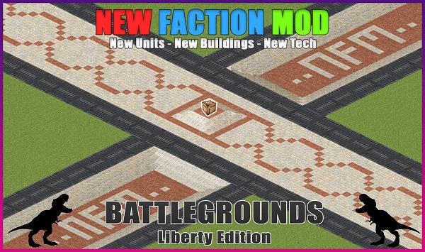 NFM Battlegrounds - Liberty Edition 1.72 - NFM Beta 105 full-resolution render