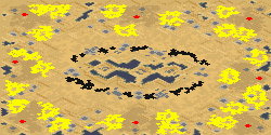 8-Player Desert Skirmish full-resolution render