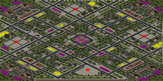 4-Player Urban Skirmish full-resolution render