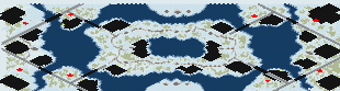8-Player Snow Large Map full-resolution render