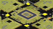 Islands in the ore full-resolution render