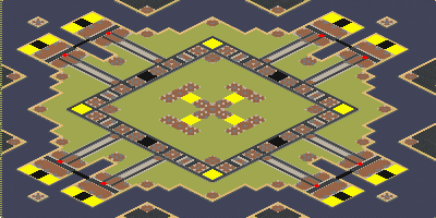 [MAPTHAI V.8] HOTWAR NEW REWORK full-resolution render