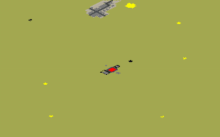 EmptyMap full-resolution render