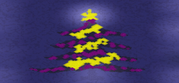 Jupiterland Xmas v0.0 full-resolution render