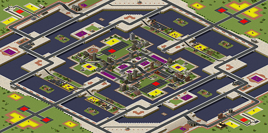 AAA FAST Endless Isles v2 full-resolution render