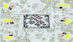 mission 4 yellow snow gardens 2vs6 ai  by libya full-resolution render