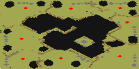 RISRISING-1 Gems Field full-resolution render