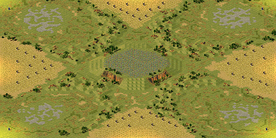 Yosef Anan - Gems on the Hill full-resolution render